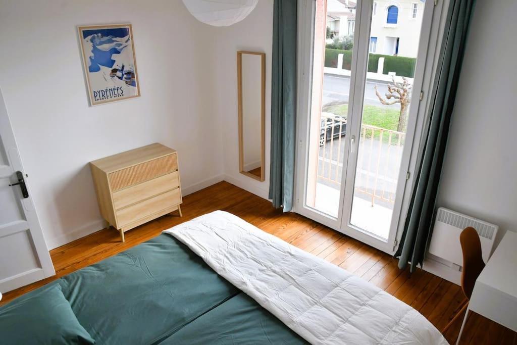 Vue Pyreneenne Elegante Avec 2 Chambres Tarbes Esterno foto