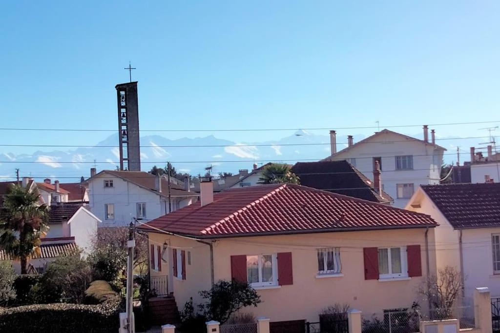 Vue Pyreneenne Elegante Avec 2 Chambres Tarbes Esterno foto